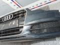 бампер передний Audi A6 4G/C7 2013, 2.0 л., дизель, МКПП, седан - фото №5