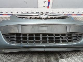 бампер передний Opel Corsa D [2-й рестайлинг] 2011, 1.2 л., бензин, МКПП, хетчбэк 5 дв.
