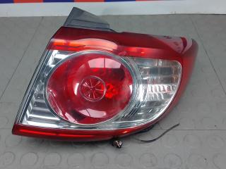 фонарь задний правый Hyundai Santa Fe 2 поколение (CM) [рестайлинг] 2011, 2.2 л., дизель, МКПП, внедорожник 5 дв.