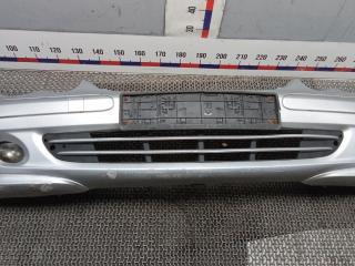 бампер передний Mercedes-Benz C-Класс W203/S203/CL203 [рестайлинг] 2004, 1.8 л., C180K, бензин, АКПП, седан