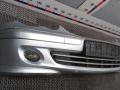 бампер передний Mercedes-Benz C-Класс W203/S203/CL203 [рестайлинг] 2004, 1.8 л., C180K, бензин, АКПП, седан - фото №2