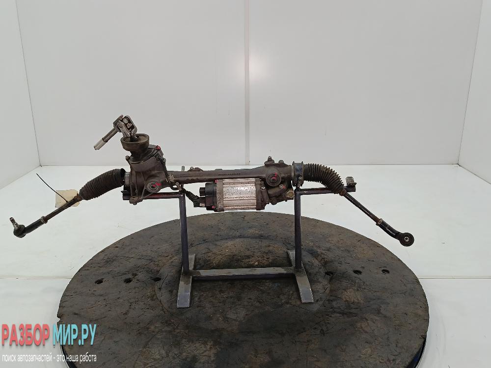 рулевая рейка Volkswagen Golf 5 поколение 2006, цвет, 1K1423051CD - фото №1