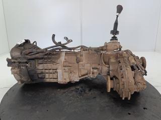 КПП механическая (МКПП) Kia Sorento 1 поколение 2005, цвет