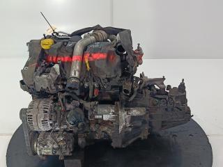 двигатель Nissan Qashqai 1 поколение 2008, цвет, K9K282