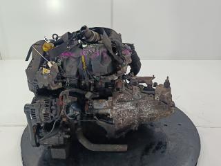 двигатель Nissan Qashqai 1 поколение 2008, цвет, K9K282
