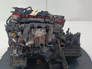 двигатель Volvo S40 2 поколение 2005, цвет, D4164T