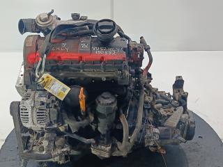 двигатель Volkswagen Polo 4 поколение 2004, цвет, ATD