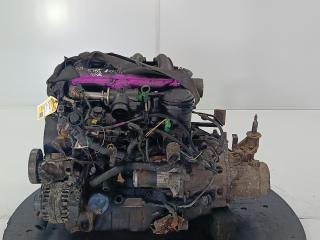 двигатель Peugeot Expert 1 поколение [рестайлинг] 2004, цвет, WJY