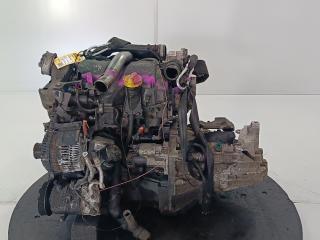 двигатель Renault Megane 3 поколение [2-й рестайлинг] 2014, Дизель 1.5, цвет, K9K836