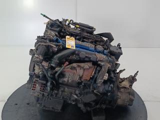 двигатель Peugeot Expert 2 поколение 2010, цвет, 9HU
