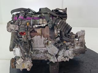 двигатель Ford Focus 3 поколение 2012, цвет, T1DB