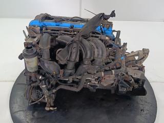 двигатель Ford Focus 2 поколение 2006, цвет, HWDA