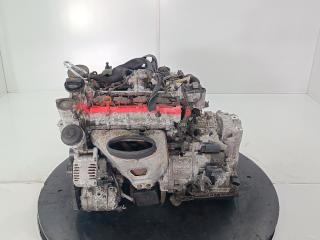 двигатель Volkswagen Golf 5 поколение 2006, Бензин 1.6, цвет, BLP