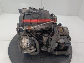 двигатель Volkswagen Golf 5 поколение 2007, цвет, BLS
