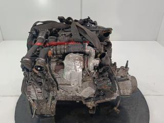 двигатель Peugeot 5008 1 поколение 2012, цвет, 9H06
