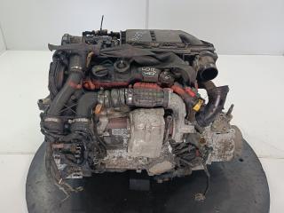 двигатель Peugeot Partner 2 поколение (B9) 2011, цвет, 9H06