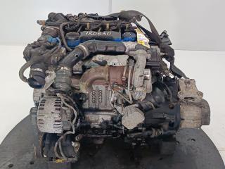 двигатель Citroen C3 Picasso 1 поколение 2010, цвет, 9H02