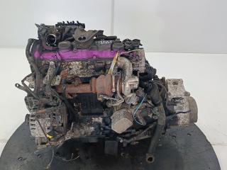 двигатель Peugeot Partner 2 поколение (B9) 2011, цвет, 9H06