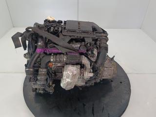 двигатель Peugeot 5008 1 поколение 2012, цвет, 9H06