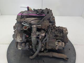 двигатель Volkswagen Golf 5 поколение 2007, цвет, BKD