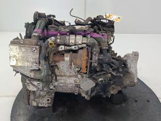 двигатель Ford Focus 3 поколение 2012, цвет, NGDA