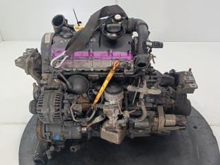 двигатель Volkswagen Sharan 1 поколение [2-й рестайлинг] 2006, цвет, ASZ