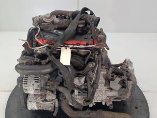 двигатель Volkswagen Golf 5 поколение 2007, цвет, BXE