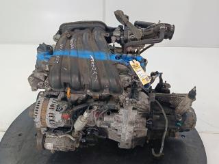 двигатель Nissan Note E11 2007, цвет, HR16DE