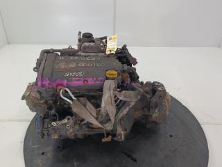 двигатель Opel Corsa C [рестайлинг] 2004, цвет, Z12XEP