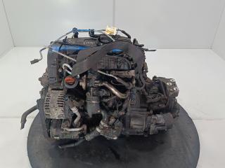 двигатель Volkswagen Golf 5 поколение 2007, цвет, BKD