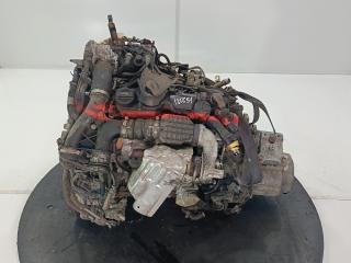 двигатель Peugeot Partner 2 поколение (B9) 2011, цвет, 9H06