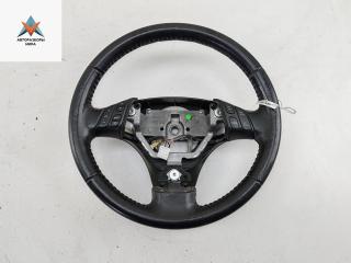 руль Mazda 6 GG [рестайлинг] 2007, 2.0 л., дизель, МКПП, серый, универсал, GS12000720