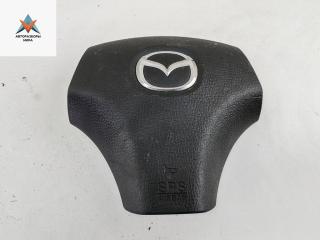 подушка безопасности водителя Mazda 6 GG [рестайлинг] 2007, 2.0 л., дизель, МКПП, серый, универсал, 0589P1000567