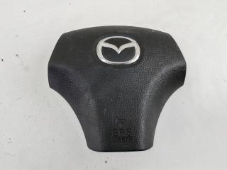 подушка безопасности водителя Mazda 6 GG [рестайлинг] 2007, 2.0 л., дизель, МКПП, серый, универсал, 0589P1000567