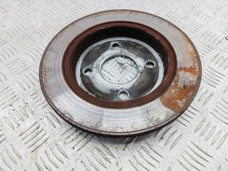 диск тормозной задний Ford Focus 1 поколение 1999, 1.6 л., i, бензин, МКПП, синий, универсал