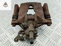 суппорт задний правый Ford Mondeo 3 поколение [рестайлинг] 2003, 1.8 л., бензин, МКПП, серый, универсал - фото №3