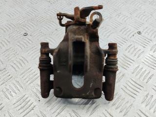 суппорт задний правый Ford Focus I 2003, 1.8 л., бензин, МКПП, чёрный, хетчбэк 5 дв.