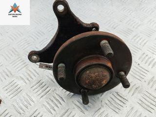 ступица задняя левая Ford Focus 1 поколение [рестайлинг] 2003, 1.8 л., бензин, МКПП, чёрный, хетчбэк 5 дв.