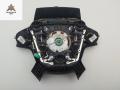 подушка безопасности водителя Ford Focus 3 поколение 2013, 1.0 л., бензин, МКПП, чёрный, хетчбэк 5 дв., DM5T14K147DA, AM5T14K147AA, AM513600EF3ZHE - фото №2