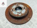 диск тормозной задний Ford Focus 1 поколение [рестайлинг] 2002, 1.8 л., дизель, МКПП, серый, хетчбэк 5 дв. - фото №2