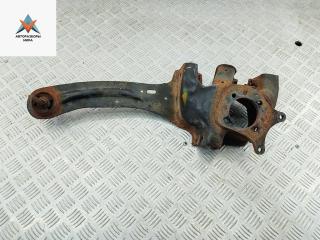рычаг задний левый Ford Focus 2 поколение 2006, 1.8 л., бензин, МКПП, серый, универсал