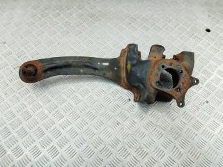 рычаг задний левый Ford Focus 2 поколение 2006, 1.8 л., бензин, МКПП, серый, универсал
