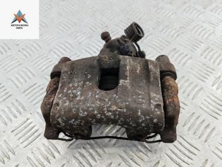 суппорт задний правый Ford Focus 2 поколение 2006, 1.8 л., бензин, МКПП, серый, универсал