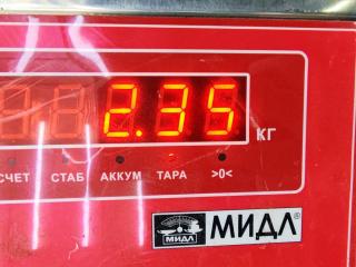 суппорт задний правый Ford Focus 2 поколение 2006, 1.8 л., бензин, МКПП, серый, универсал