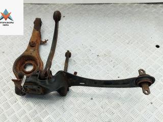 рычаг задний Ford Focus 1 поколение [рестайлинг] 2002, 1.8 л., дизель, МКПП, серый, хетчбэк 5 дв.