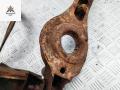 рычаг задний Ford Focus 1 поколение [рестайлинг] 2002, 1.8 л., дизель, МКПП, серый, хетчбэк 5 дв. - фото №7