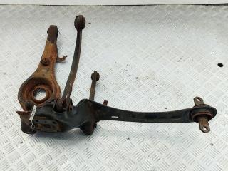 рычаг задний Ford Focus 1 поколение [рестайлинг] 2002, 1.8 л., дизель, МКПП, серый, хетчбэк 5 дв.