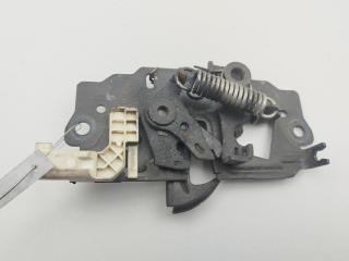замок капота Ford Focus III 2013, 1.0 л., бензин, МКПП, чёрный, хетчбэк 5 дв.