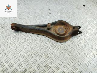 рычаг задний левый Ford Mondeo 3 поколение [рестайлинг] 2003, 1.8 л., бензин, МКПП, серый, универсал