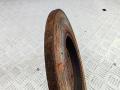 диск тормозной задний Ford Mondeo 3 поколение [рестайлинг] 2003, 2.0 л., бензин, МКПП, серый, универсал - фото №3